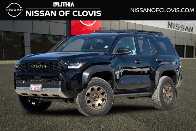 2025 Toyota 4Runner Trailhunter for sale in Clovis, CA
