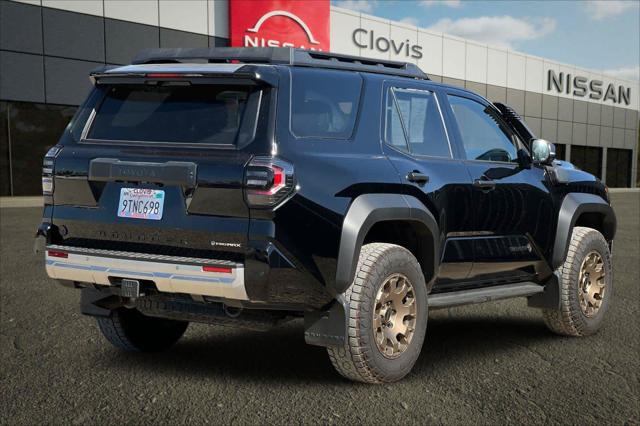 2025 Toyota 4Runner Trailhunter