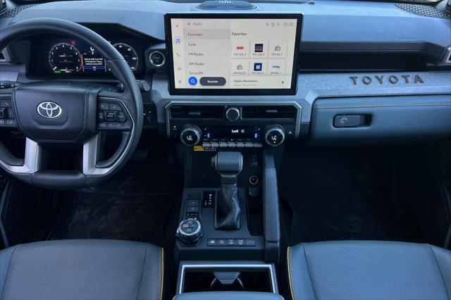 2025 Toyota 4Runner Trailhunter