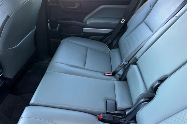 2025 Toyota 4Runner Trailhunter