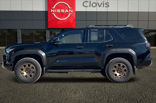 2025 Toyota 4Runner Trailhunter