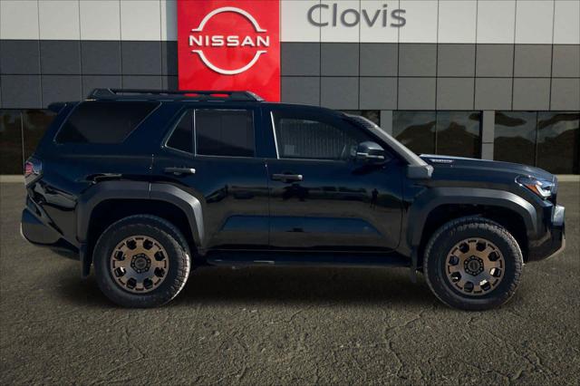 2025 Toyota 4Runner Trailhunter