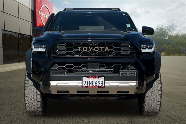 2025 Toyota 4Runner Trailhunter