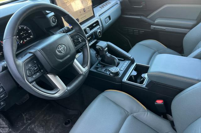 2025 Toyota 4Runner Trailhunter