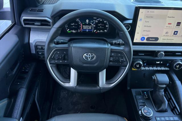 2025 Toyota 4Runner Trailhunter