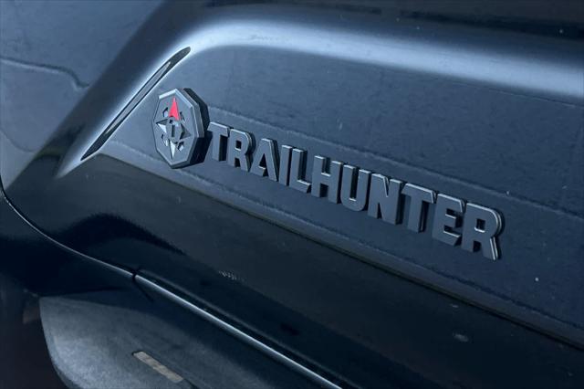 2025 Toyota 4Runner Trailhunter