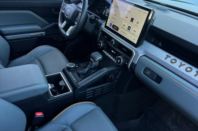 2025 Toyota 4Runner Trailhunter
