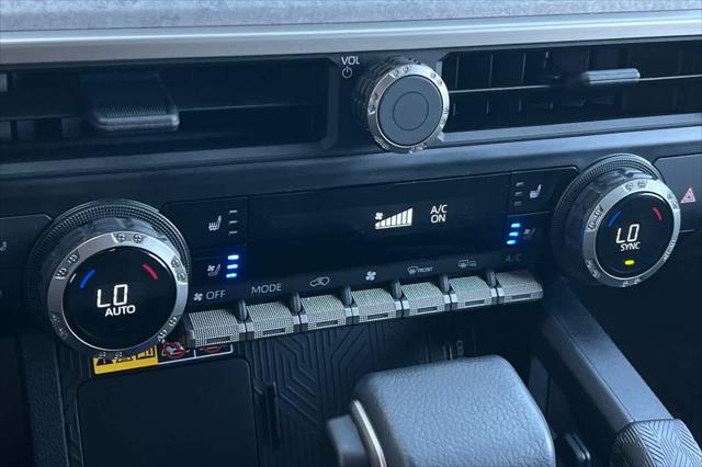 2025 Toyota 4Runner Trailhunter