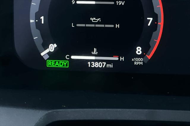 2025 Toyota 4Runner Trailhunter