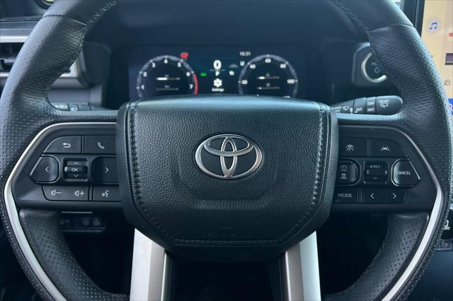 2025 Toyota 4Runner Trailhunter