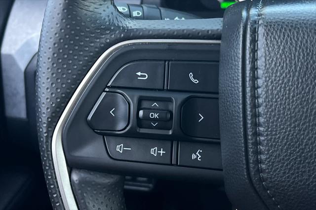 2025 Toyota 4Runner Trailhunter