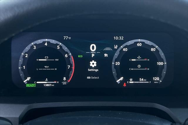 2025 Toyota 4Runner Trailhunter