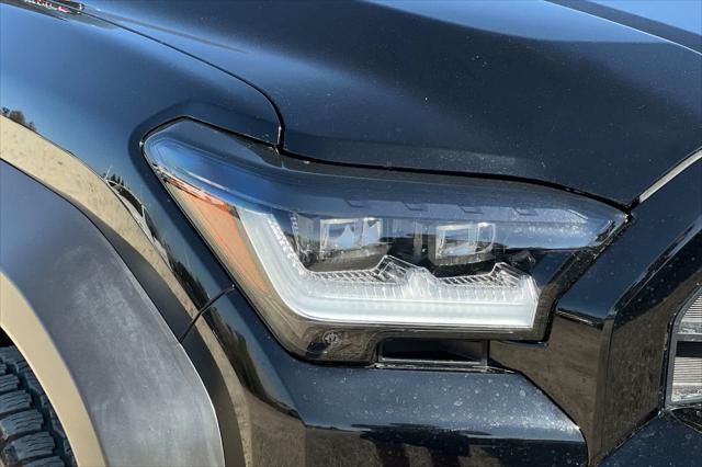 2025 Toyota 4Runner Trailhunter