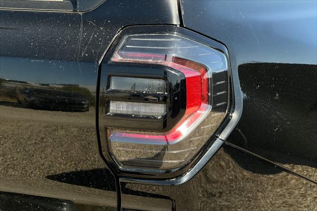 2025 Toyota 4Runner Trailhunter