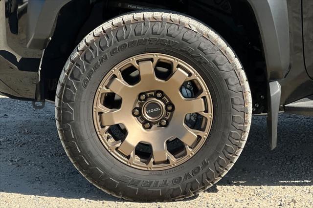 2025 Toyota 4Runner Trailhunter