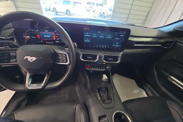 2025 Ford Mustang GT Premium Fastback