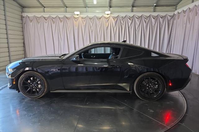 2025 Ford Mustang GT Premium Fastback