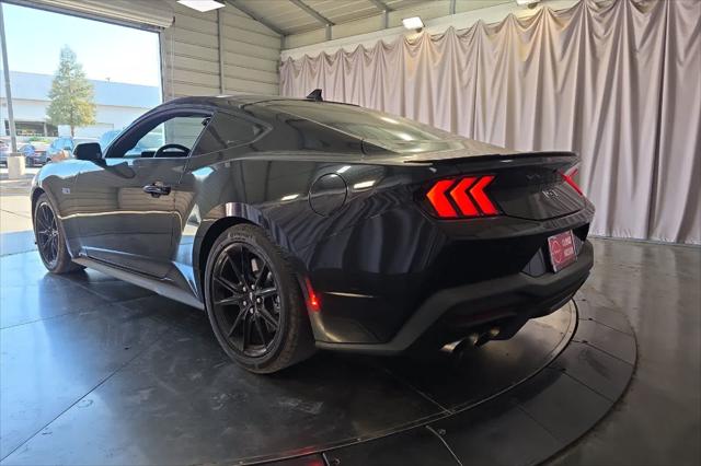 2025 Ford Mustang GT Premium Fastback