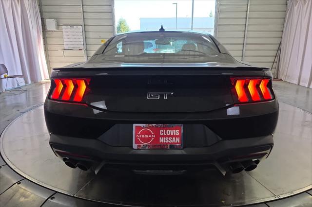 2025 Ford Mustang GT Premium Fastback
