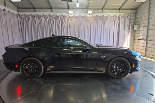 2025 Ford Mustang GT Premium Fastback