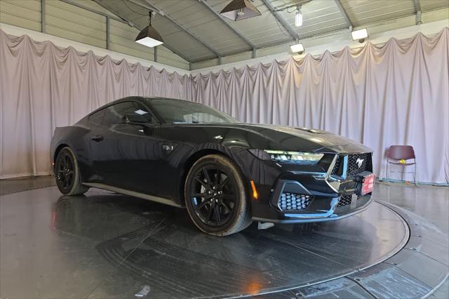 2025 Ford Mustang GT Premium Fastback