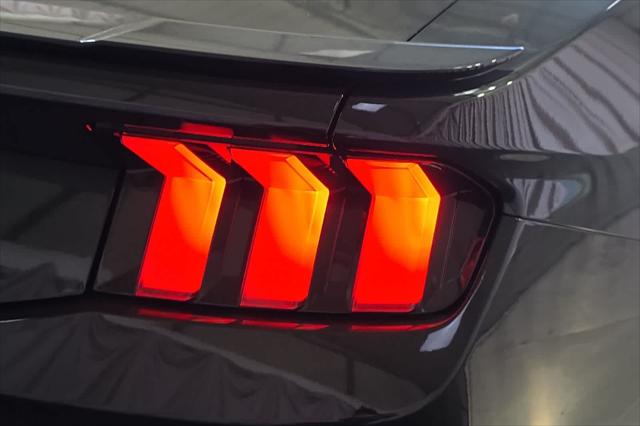 2025 Ford Mustang GT Premium Fastback