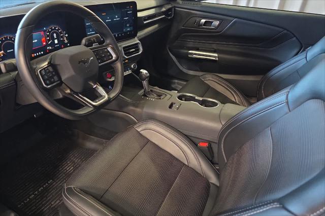 2025 Ford Mustang GT Premium Fastback
