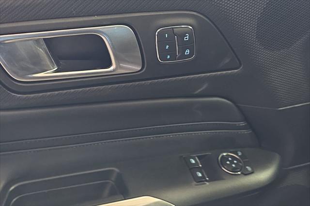 2025 Ford Mustang GT Premium Fastback