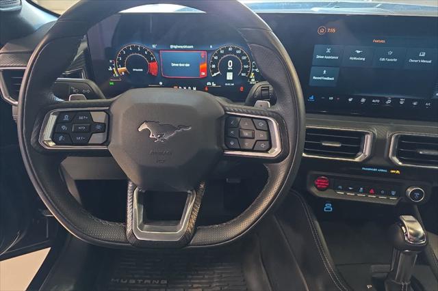 2025 Ford Mustang GT Premium Fastback