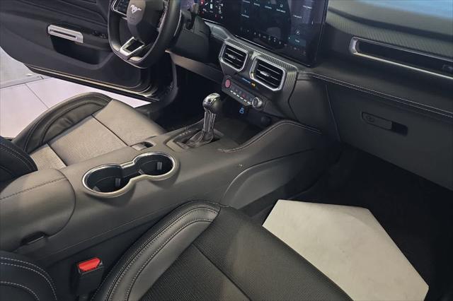 2025 Ford Mustang GT Premium Fastback