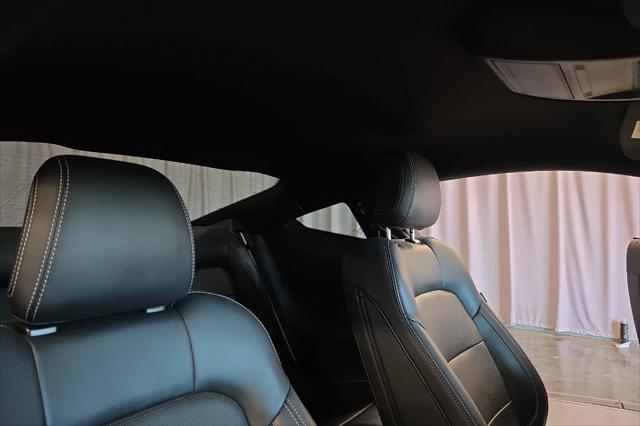2025 Ford Mustang GT Premium Fastback