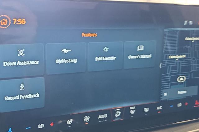 2025 Ford Mustang GT Premium Fastback