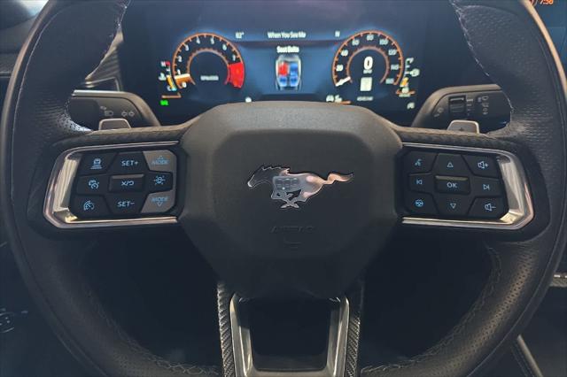 2025 Ford Mustang GT Premium Fastback