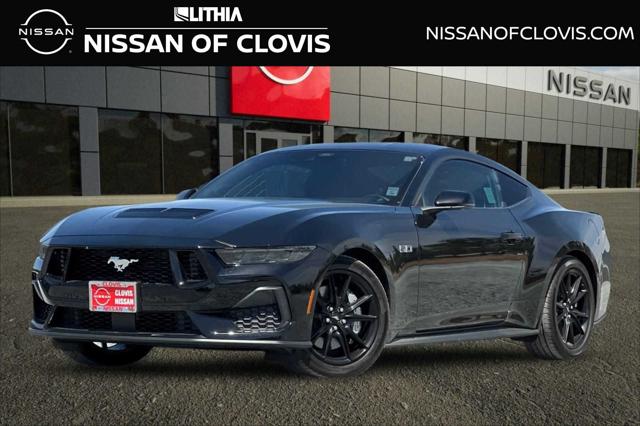 2025 Ford Mustang GT Premium Fastback for sale in Clovis, CA