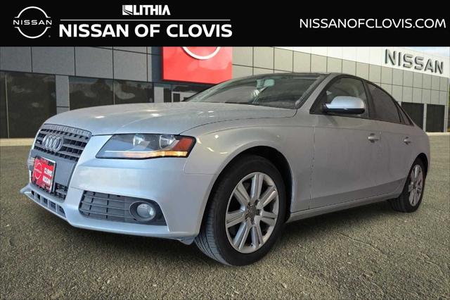 2012 Audi A4 2.0T Premium for sale in Clovis, CA