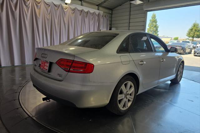 2012 Audi A4 2.0T Premium