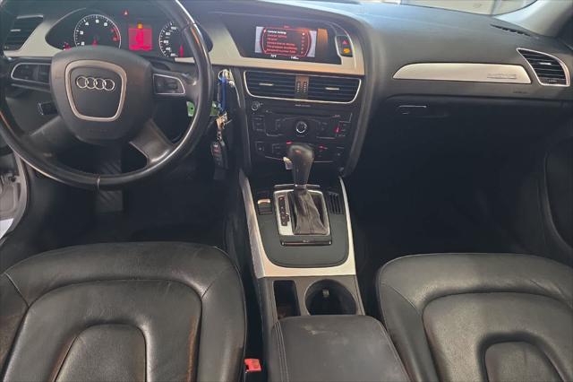 2012 Audi A4 2.0T Premium