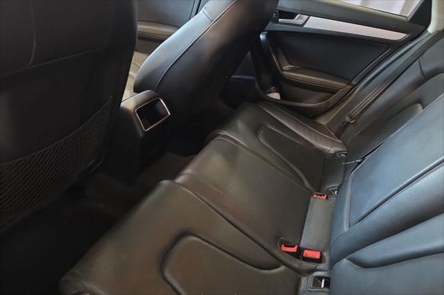 2012 Audi A4 2.0T Premium