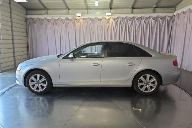 2012 Audi A4 2.0T Premium