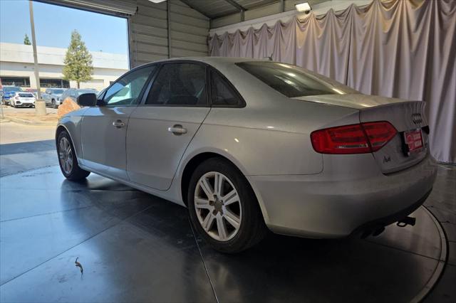 2012 Audi A4 2.0T Premium