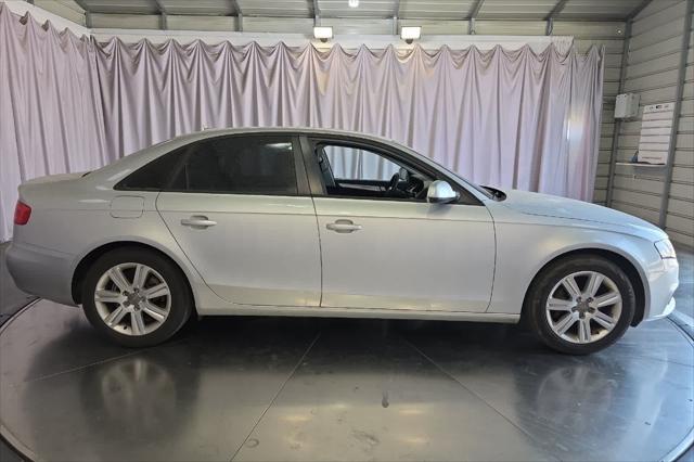 2012 Audi A4 2.0T Premium