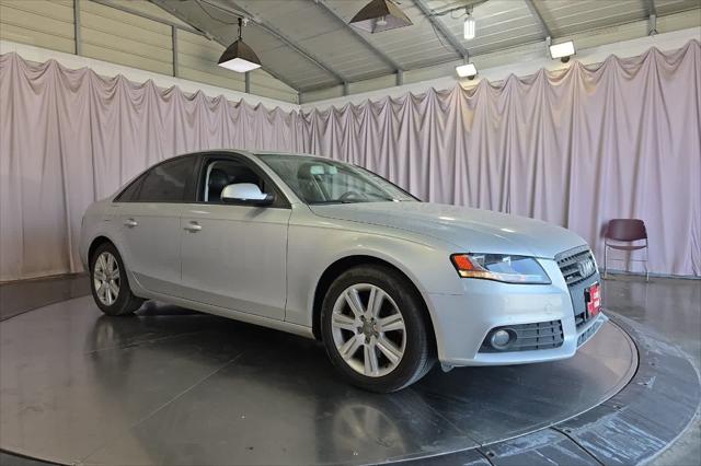 2012 Audi A4 2.0T Premium