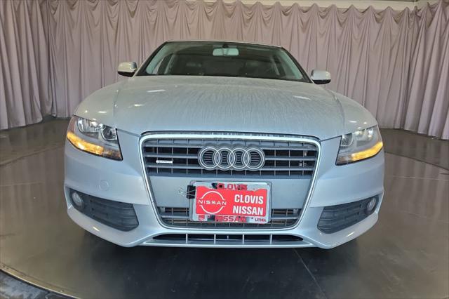 2012 Audi A4 2.0T Premium