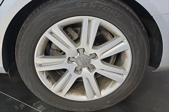 2012 Audi A4 2.0T Premium