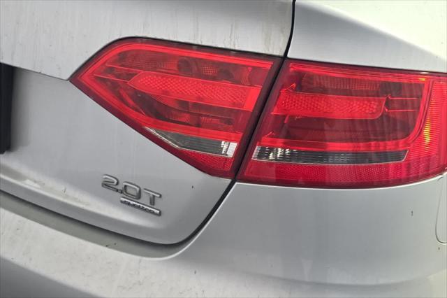 2012 Audi A4 2.0T Premium