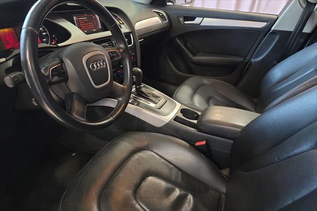 2012 Audi A4 2.0T Premium