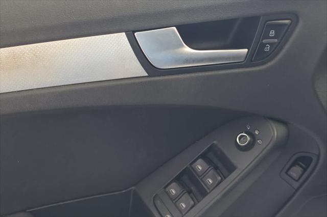 2012 Audi A4 2.0T Premium