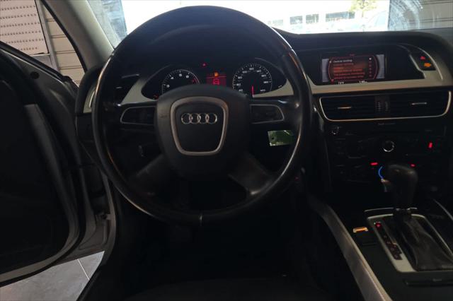 2012 Audi A4 2.0T Premium