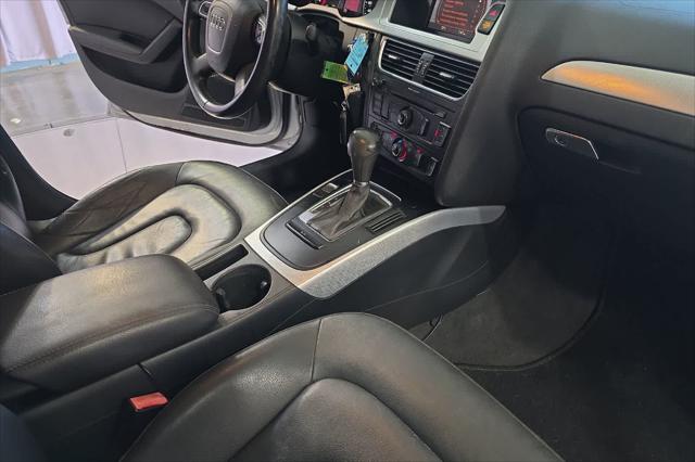 2012 Audi A4 2.0T Premium