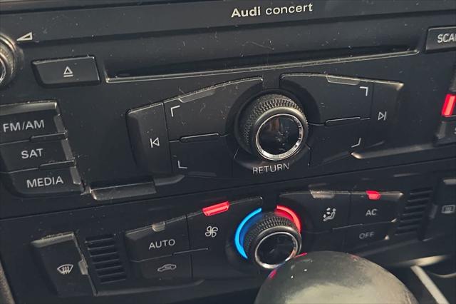 2012 Audi A4 2.0T Premium